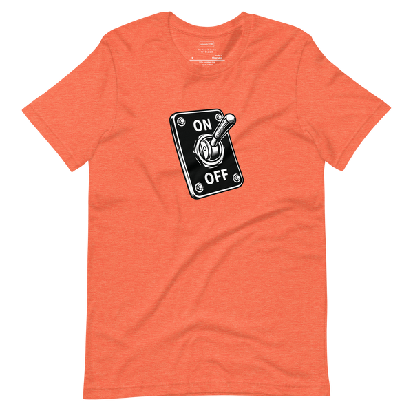 State Change No. 427 – T-Shirt – Lifestyle Video