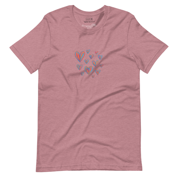 Tangled Love 040 – T-Shirt – Lifestyle Video