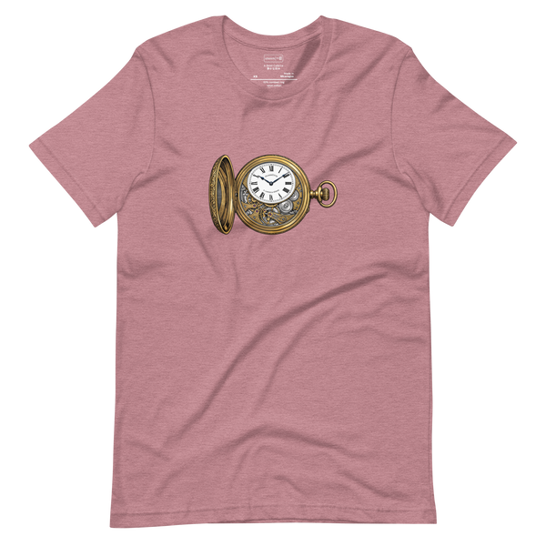 Measured Silence No. 566 Unisex T-Shirt – Lifestyle Video