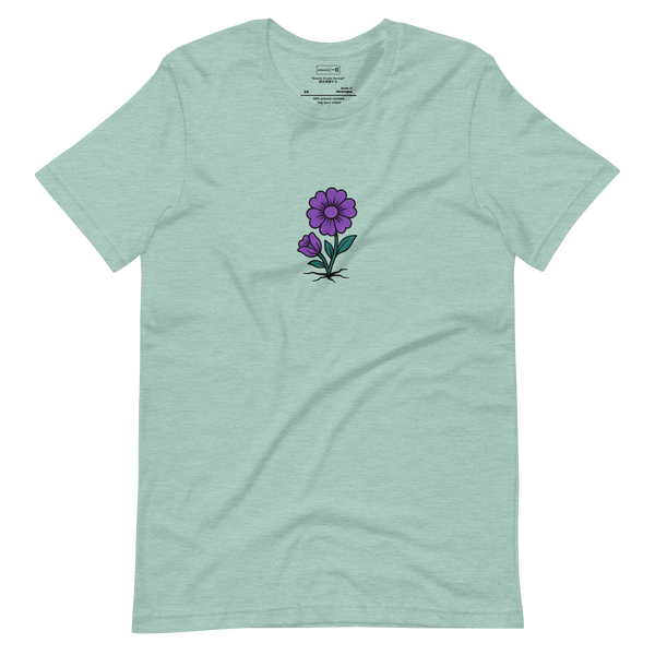 Excessive Bloom No.123 – T-Shirt – Lifestyle Video