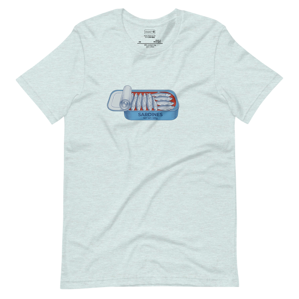 Silver Scale No. 340 – T-Shirt – Lifestyle Video
