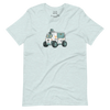 アーバン・クーリエ | No. 372、ユニセックスTシャツ