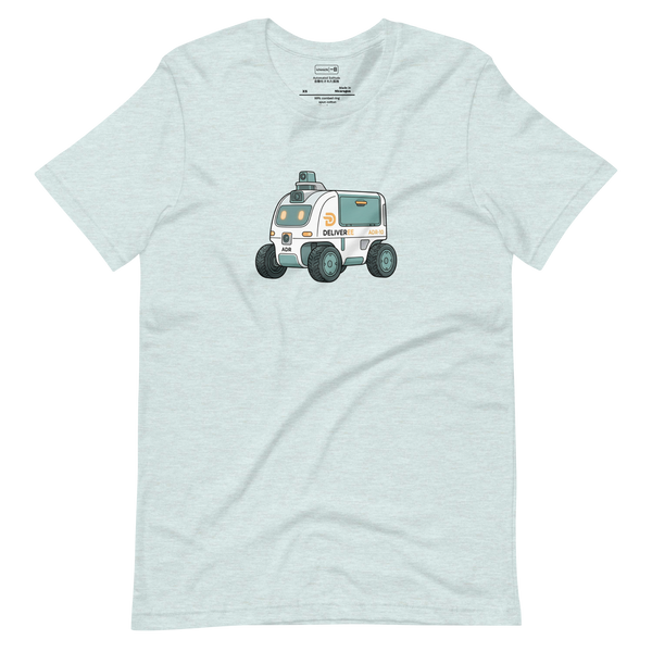 Urban Courier No. 372 – T-Shirt – Lifestyle Video