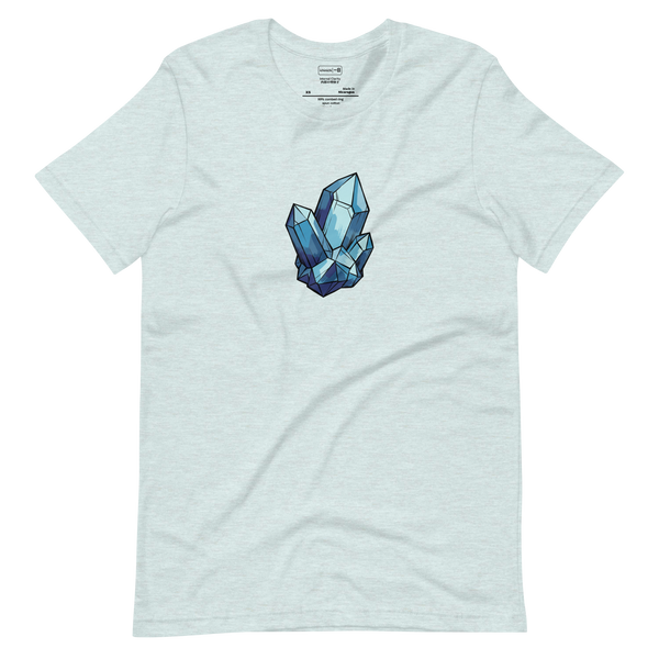 Blue Quartz No. 390 – T-Shirt – Lifestyle Video