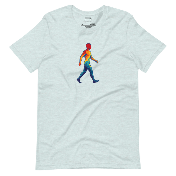 The Energy Within Us  462 – T-Shirt – Lifestyle Video
