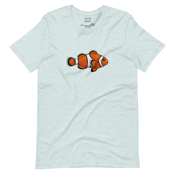 Clownfish No. 492 – T-Shirt – Lifestyle Video