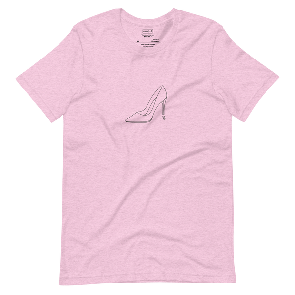 The Broken Heel Tee – Miami Runway Edit