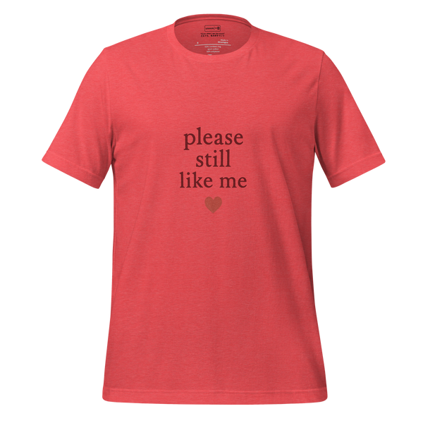 Please Still Like Me Tee – Paris Lifestyle Video