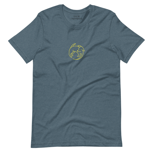 Almost There 036 – Heather Slate T-Shirt – Lifestyle Video