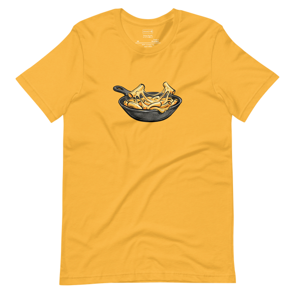 Melted Comfort No. 331 – T-Shirt – Lifestyle Video