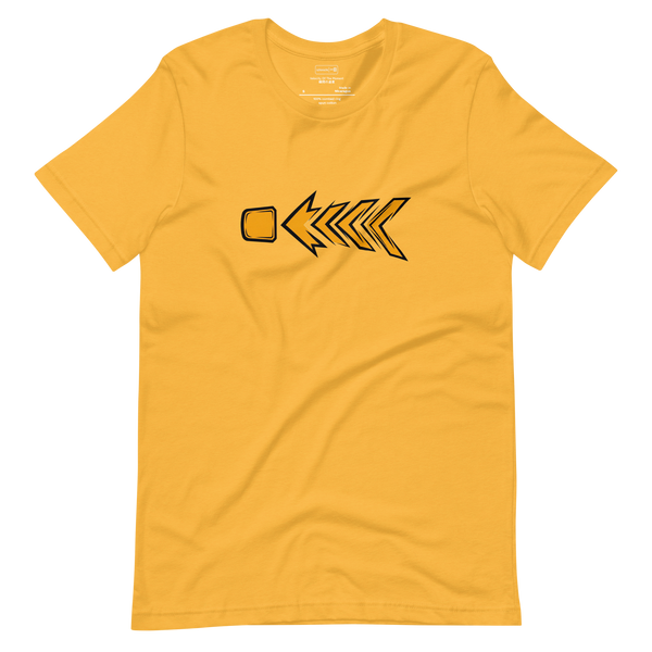Forward Motion No. 373 – T-Shirt – Lifestyle Video