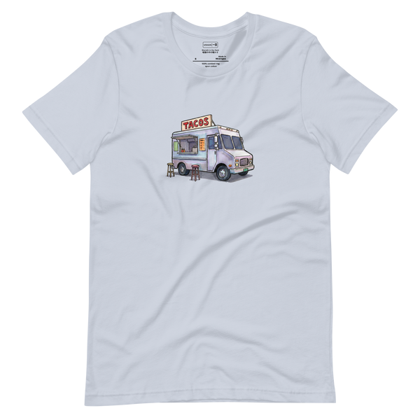 Late Night Stop No. 284 Unisex T-Shirt – Lifestyle Video