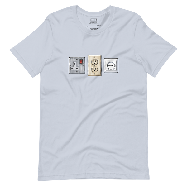 Global Connection No. 408 – T-Shirt – Lifestyle Video