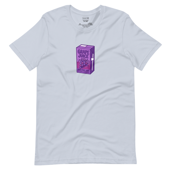 Grape Carton No. 416 Unisex T-Shirt – T-Shirt – Lifestyle Video