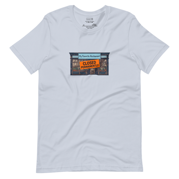 Local Spot No. 533 – T-Shirt – Lifestyle Video