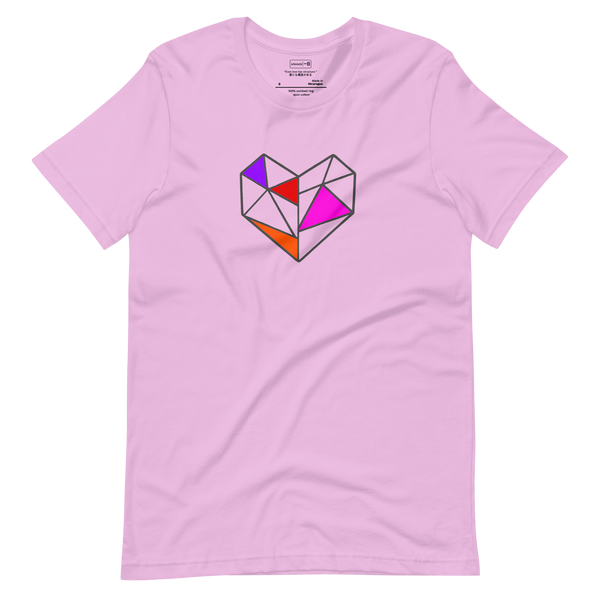Heart Construction – T-Shirt – Lifestyle Video