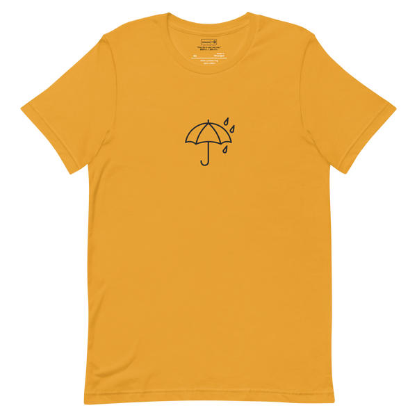 Umbrella Geometry 023 – T-Shirt – Lifestyle Video
