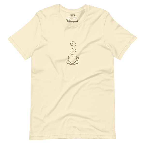 Still Tea – Unisex T-Shirt – Lifestyle Video