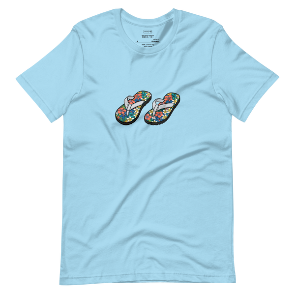 Coastal Rhythm No. 456 – T-Shirt – Lifestyle Video