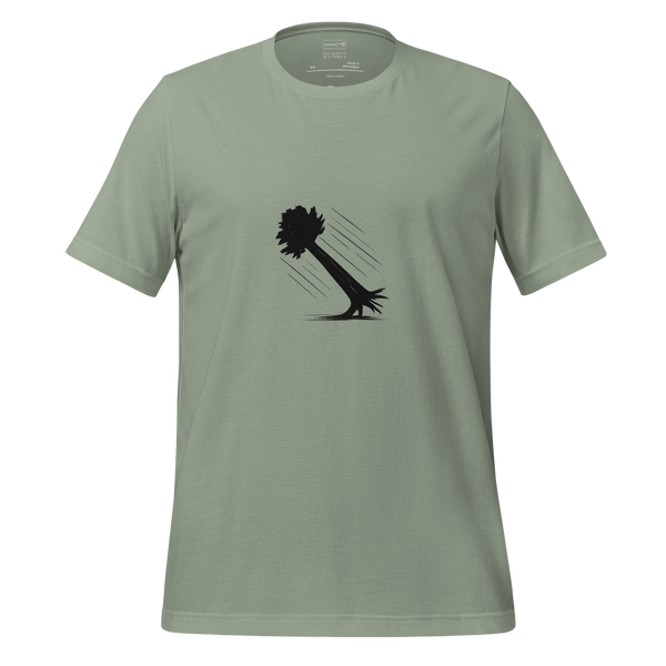Falling Tree 128 – T-Shirt – Lifestyle Video