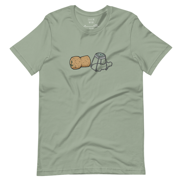 Tension No. 371 – T-Shirt – Lifestyle Video