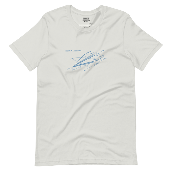 The Paper Plane No. 273 T-Shirt – Tokyo International Forum Lifestyle Video
