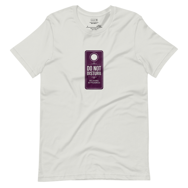 Quiet Hours No. 467 – T-Shirt – Lifestyle Video