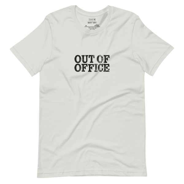 Out of Office No. 553 – T-Shirt – Lifestyle Video