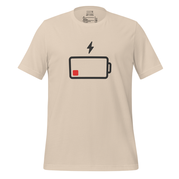 Social Battery – T-Shirt – Lifestyle Video