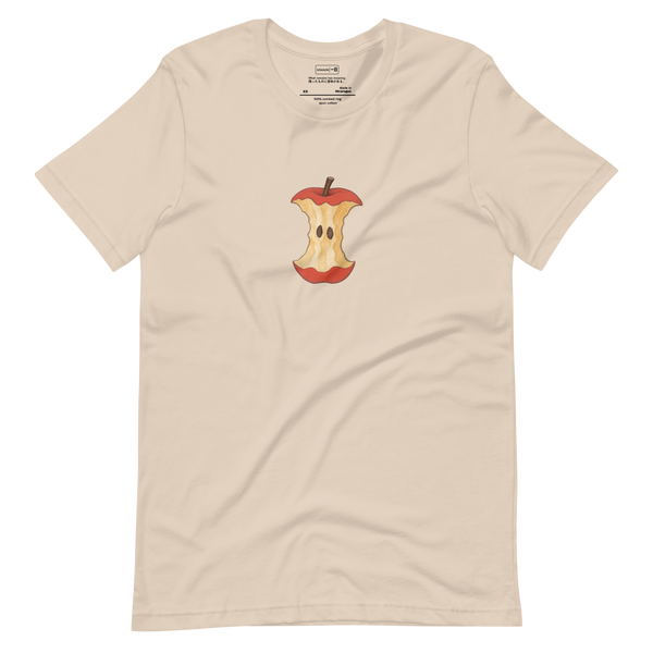 Apple Core No. 242 – T-Shirt – Lifestyle Video