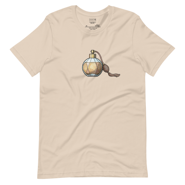Vintage Parfum No. 338 – T-Shirt – Lifestyle Video