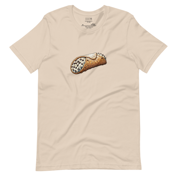 The Cannoli No. 443 – T-Shirt – Lifestyle Video