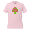 물방울 무늬 버섯 | 165번, 남녀공용 티셔츠