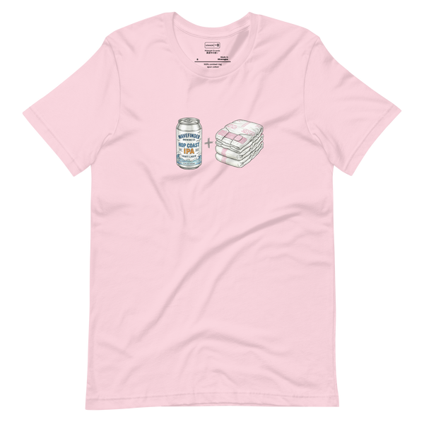 Late Night Run No. 377 Unisex T-Shirt – Lifestyle Video