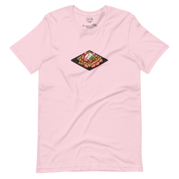 Sweet Grid No. 435 T-Shirt -  Lifestyle Video