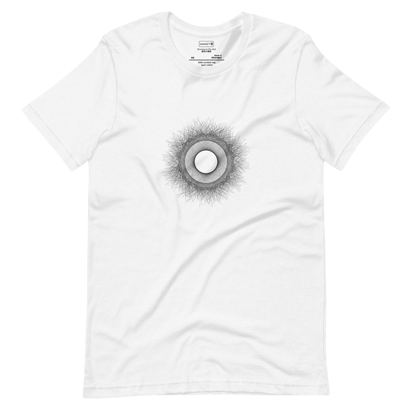 Absolute Tangent No. 500 Unisex T-Shirt – T-Shirt – Lifestyle Video