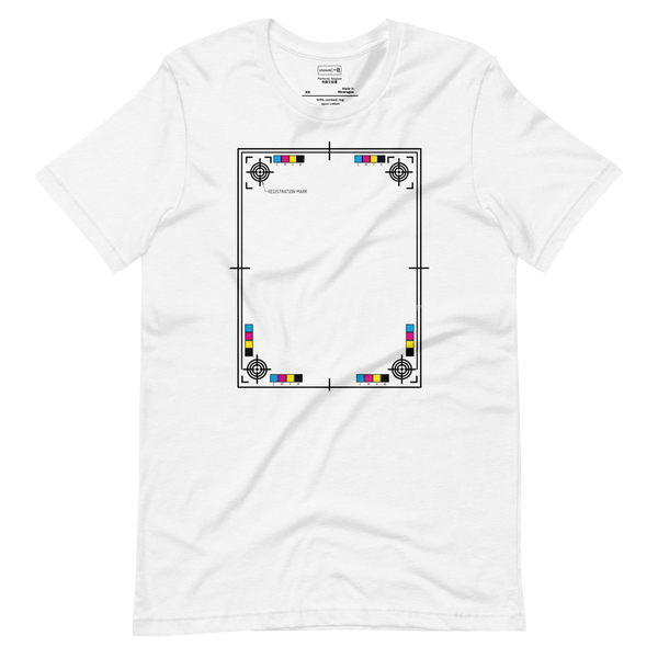 Marques de dépôt | N° 578, T-shirt unisexe
