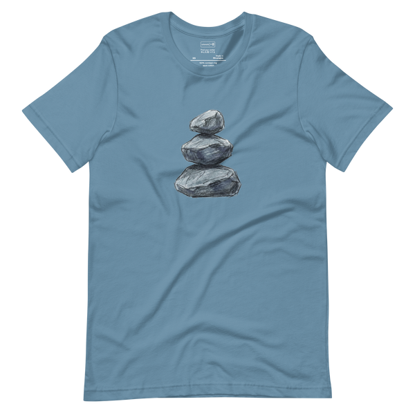 Balance No. 265 – T-Shirt – Lifestyle Video (Kyoto Zen Garden)