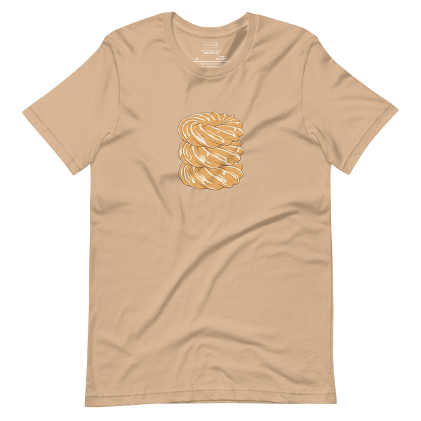Morning Stack | No. 458, Unisex T-Shirt