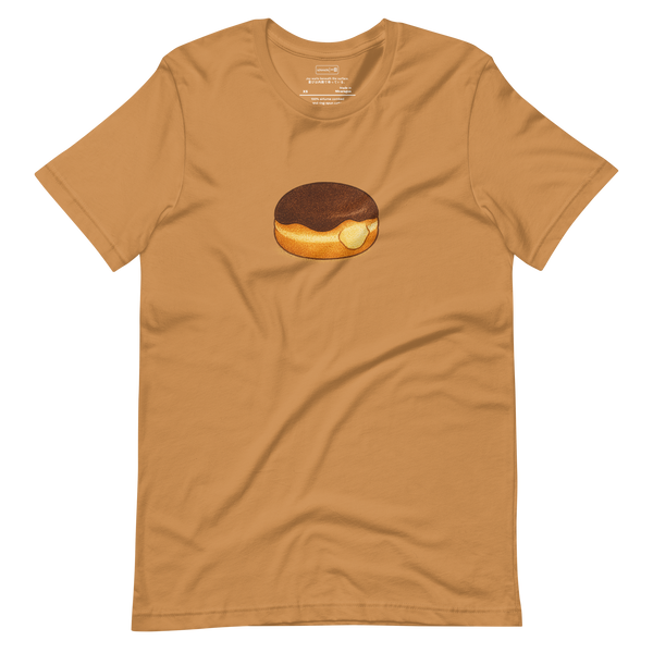 Boston Cream Donut No. 248 – T-Shirt – Lifestyle Video