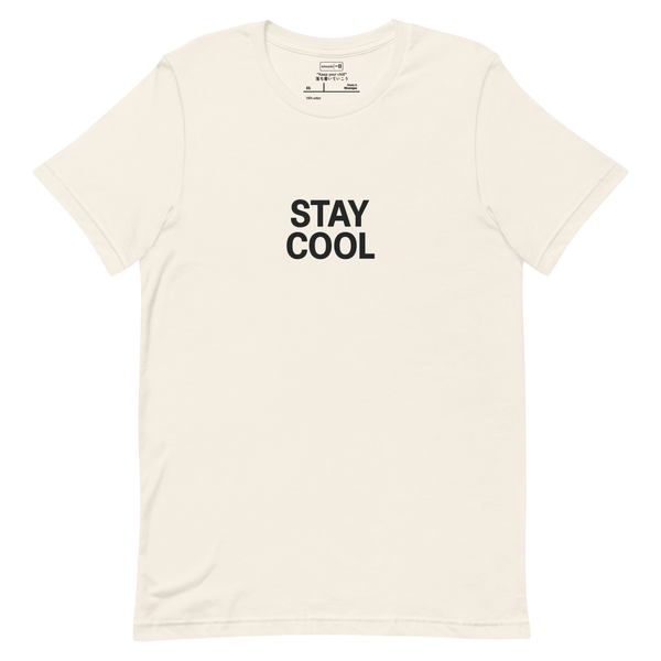 Stay Cool 011 – T-Shirt – Niagara Winter Lifestyle