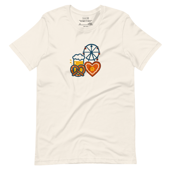 Oktoberfest – T-Shirt – Lifestyle Video
