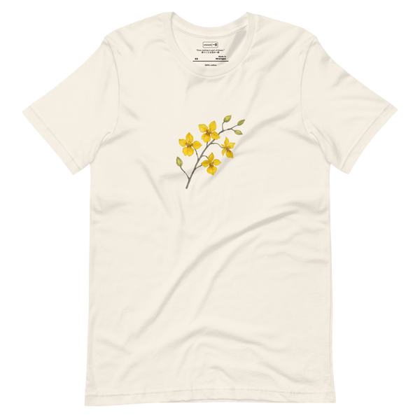Oncidium Bloom T-Shirt – Provence Lifestyle Video