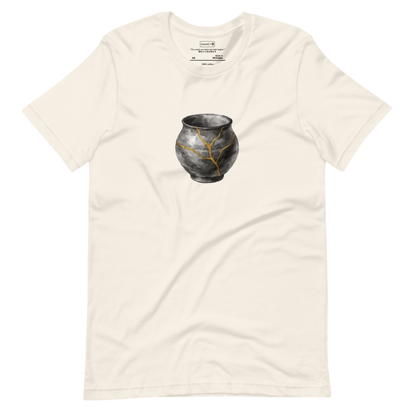 Kintsugi No. 209 – T-Shirt – Lifestyle Video