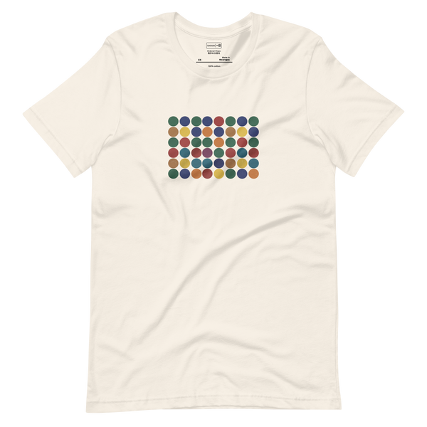 Polychrome Spectrum No. 308 – T-Shirt – Lifestyle Video