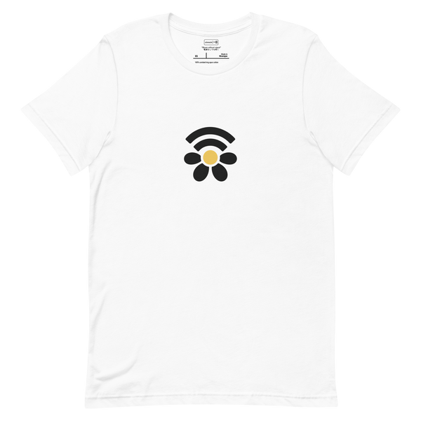 Offline Flower 008 – T-Shirt – Lifestyle Video