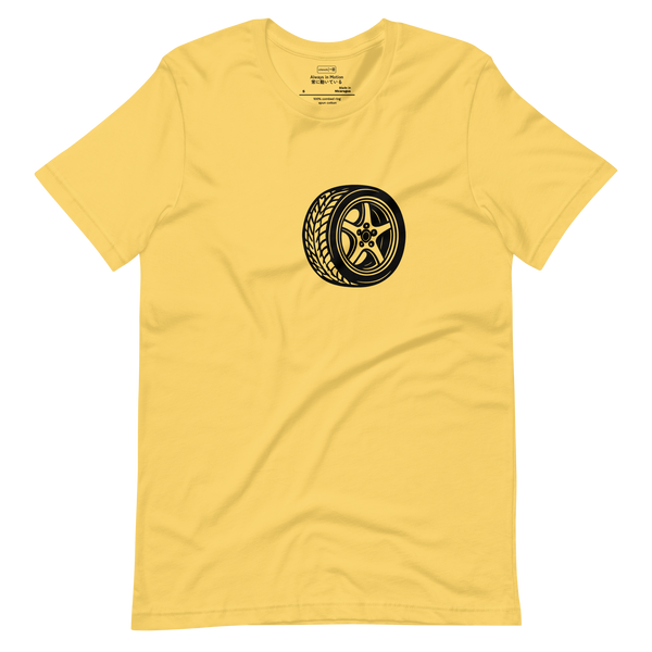 Rolling Point 112 – T-Shirt – Lifestyle Video