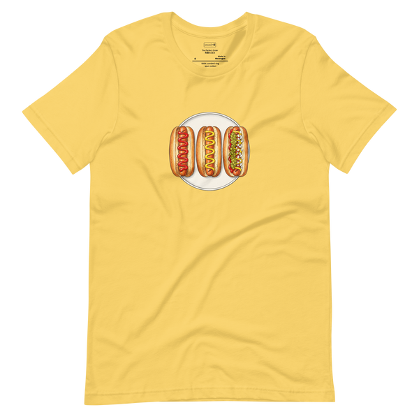The Daily Dog No. 404 – T-Shirt – Lifestyle Video