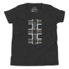 Gridlock Stillness | No. 391, Youth T-Shirt