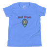 Not From Here | No. 449